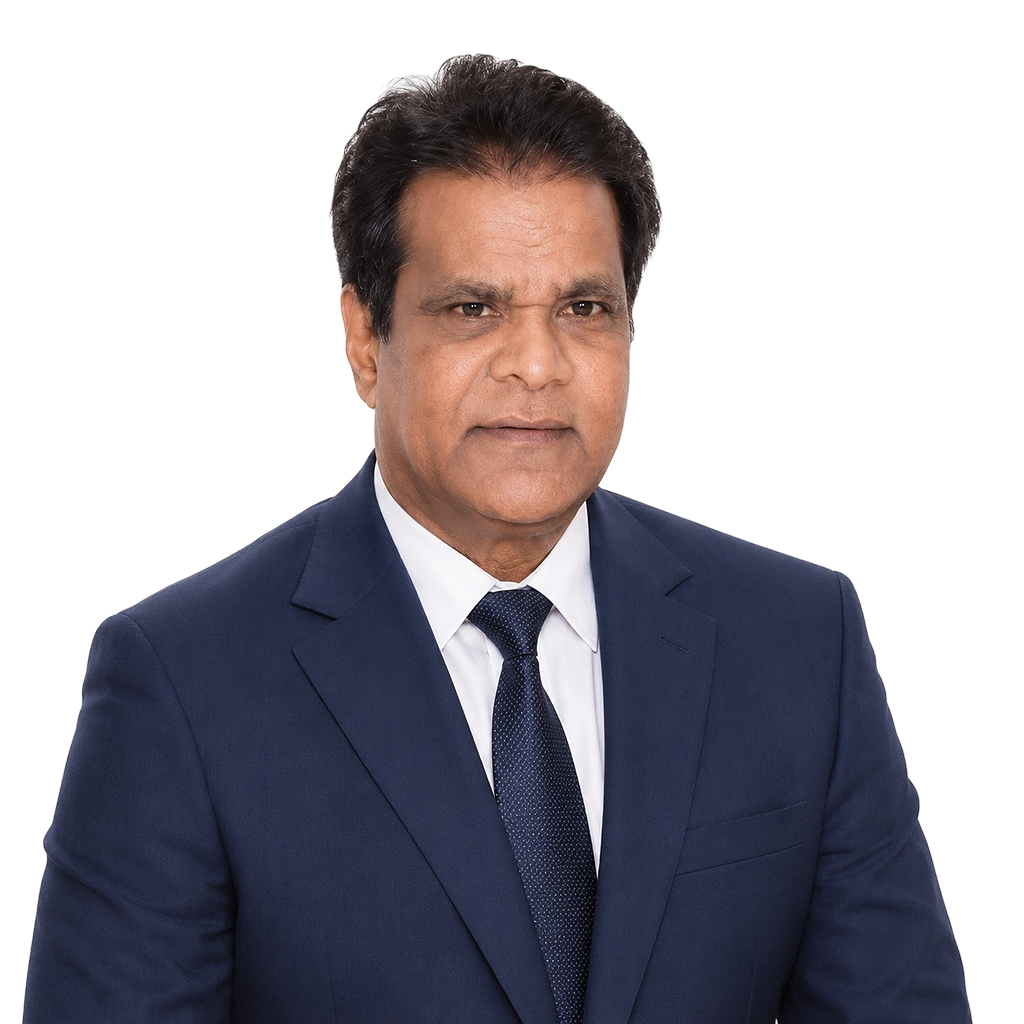 M.A. Aziz, Founder and CEO of RAFA Adult Day Care