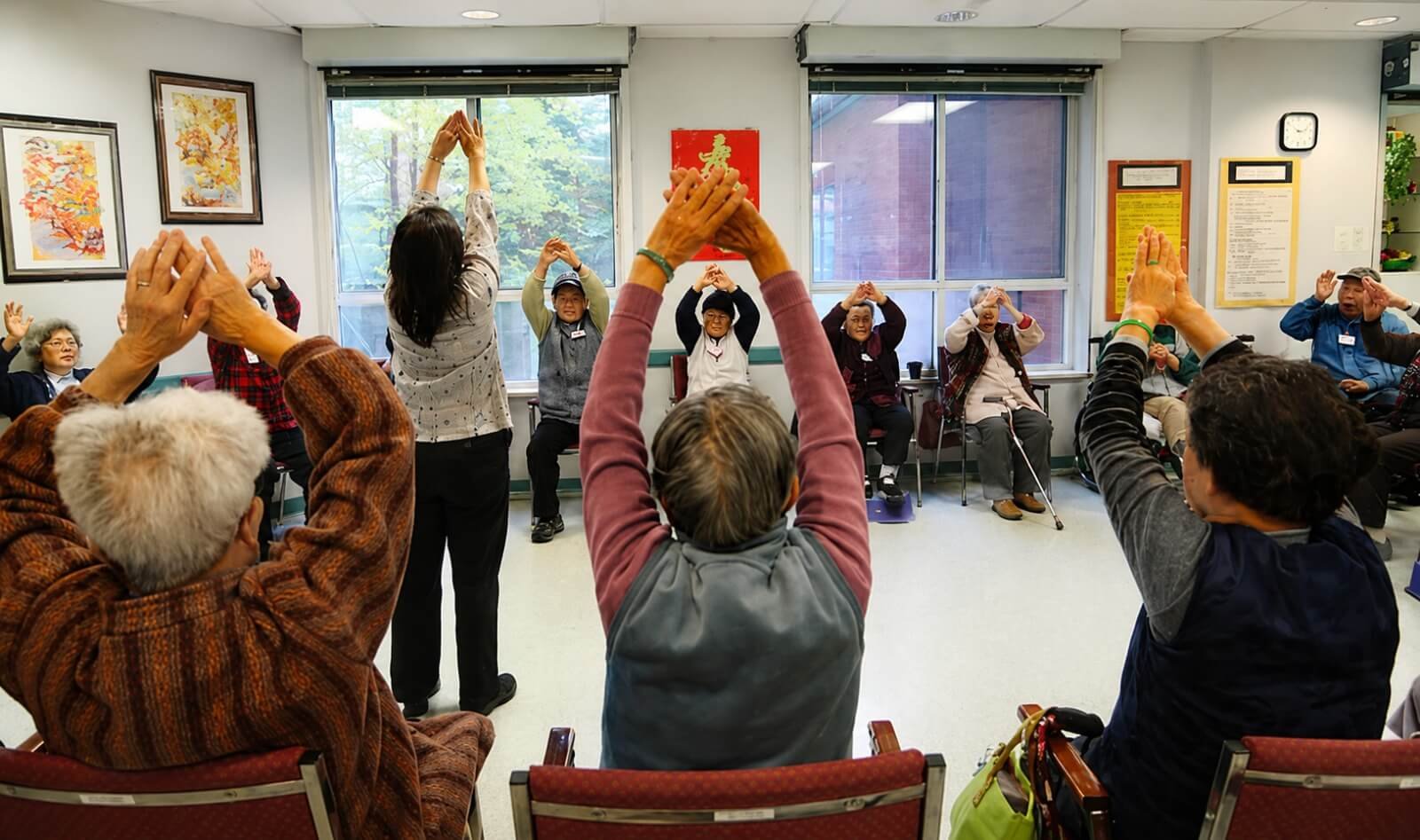 Exercise Activities  — photo 2